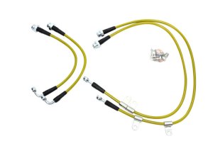 Nissan 350Z Brake Line Kit - ISR Performance - ISR Performance - `02-`07